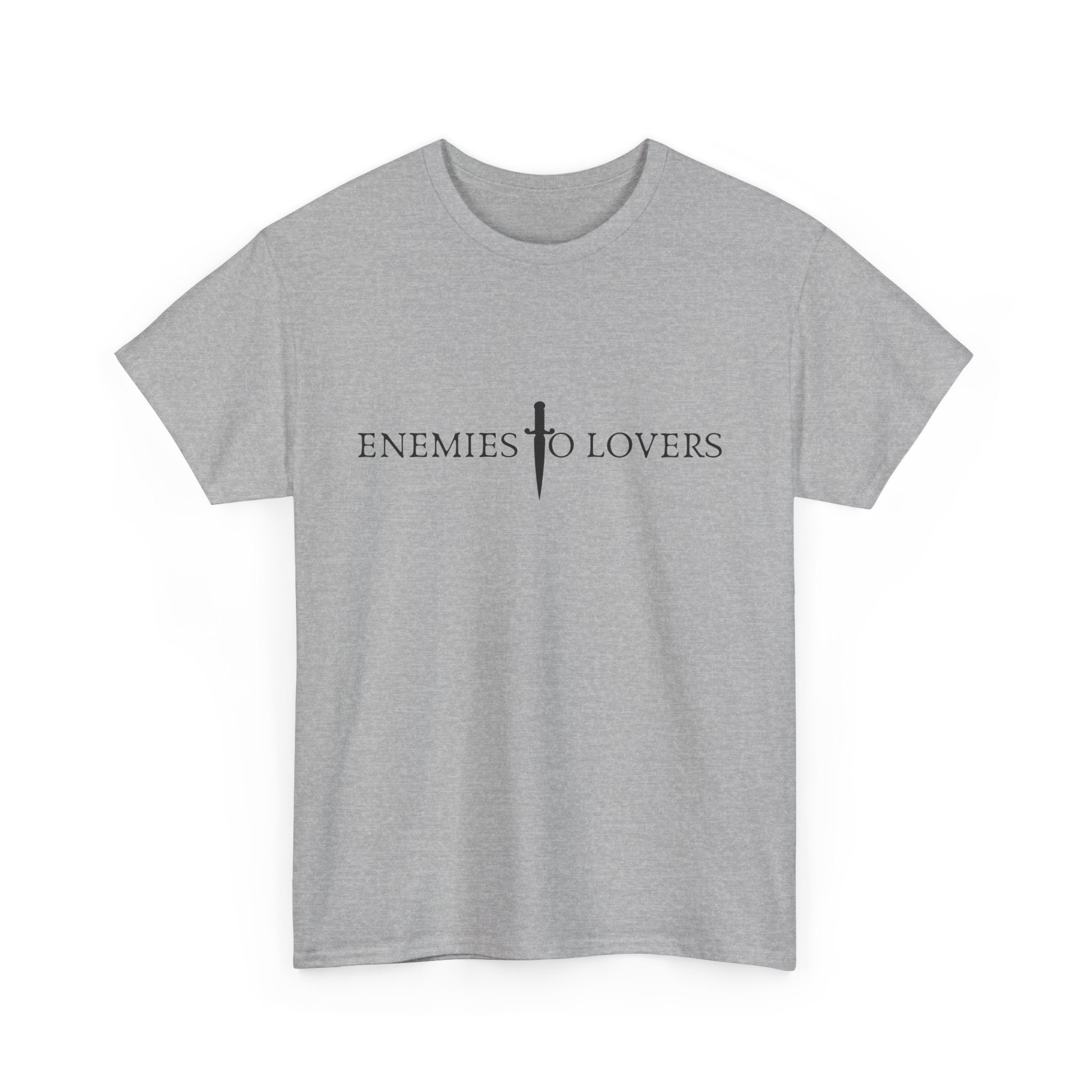 Enemies to Lovers - Unisex Heavy Cotton Tee – Lauren Loscig