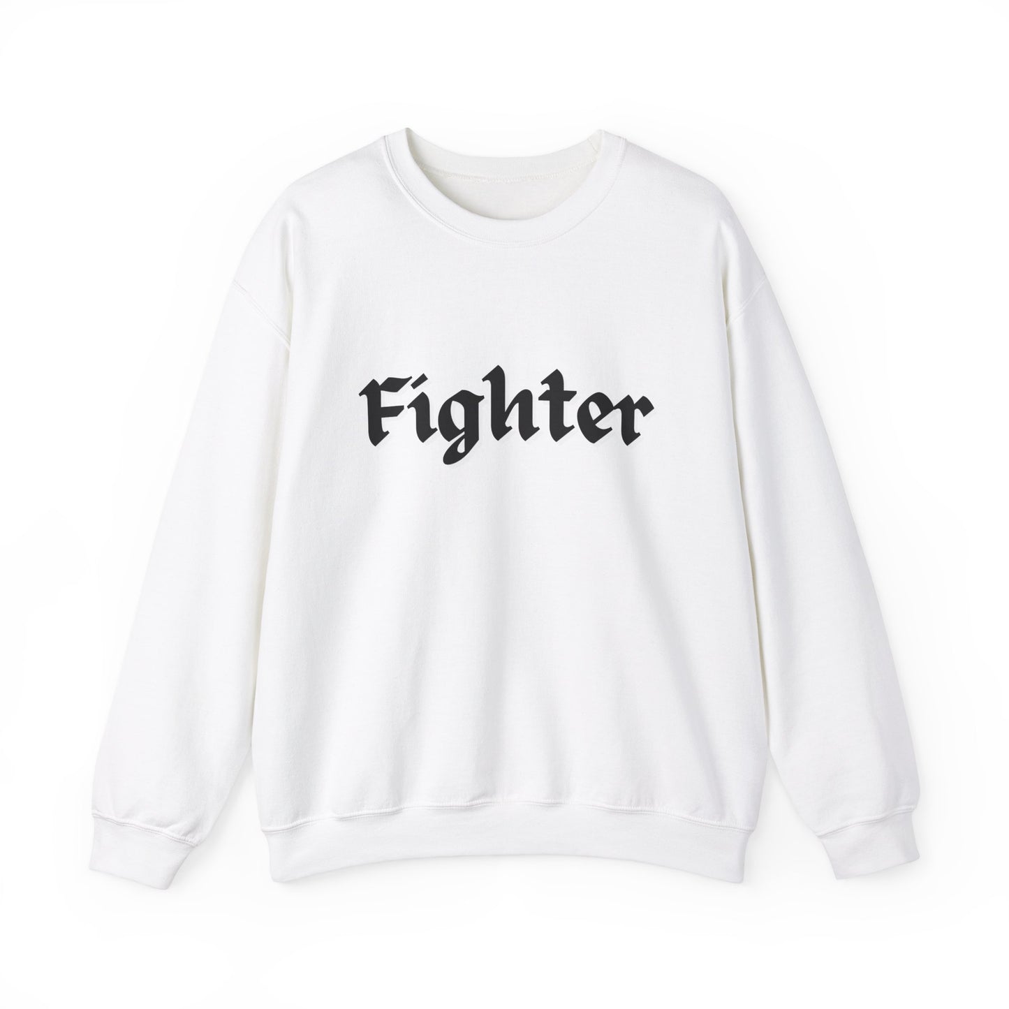 Fighter - Unisex Crewneck Sweatshirt