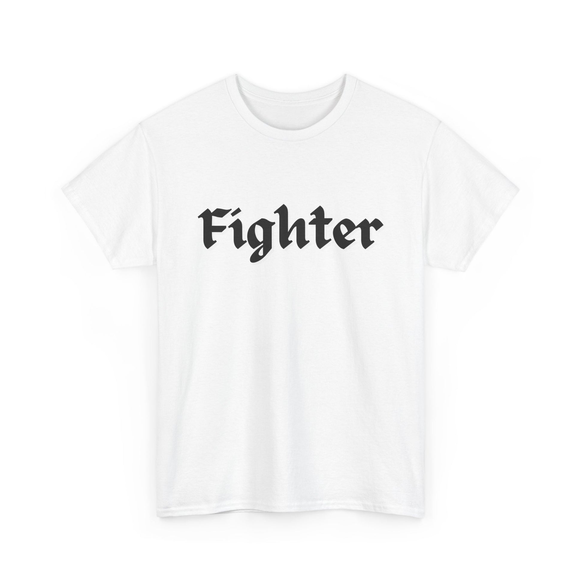 Fighter - Unisex Heavy Cotton Tee