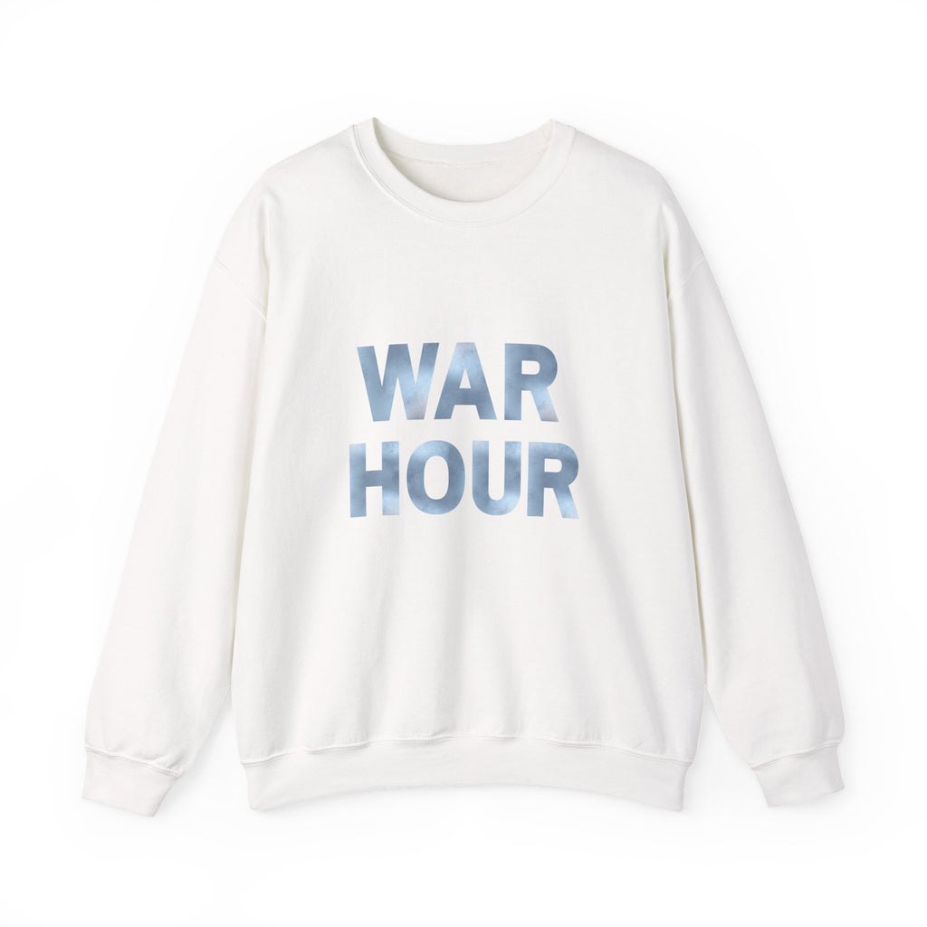 War Hour - Unisex Crewneck Sweatshirt