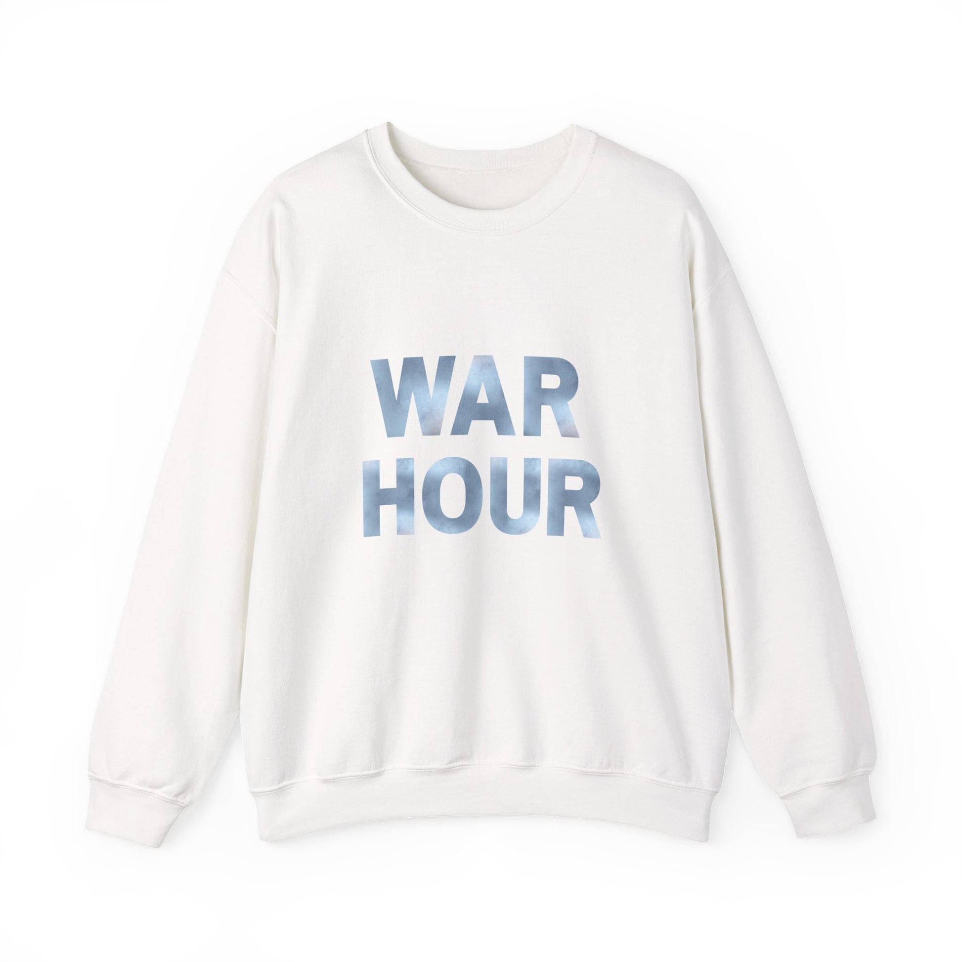 War Hour - Unisex Crewneck Sweatshirt