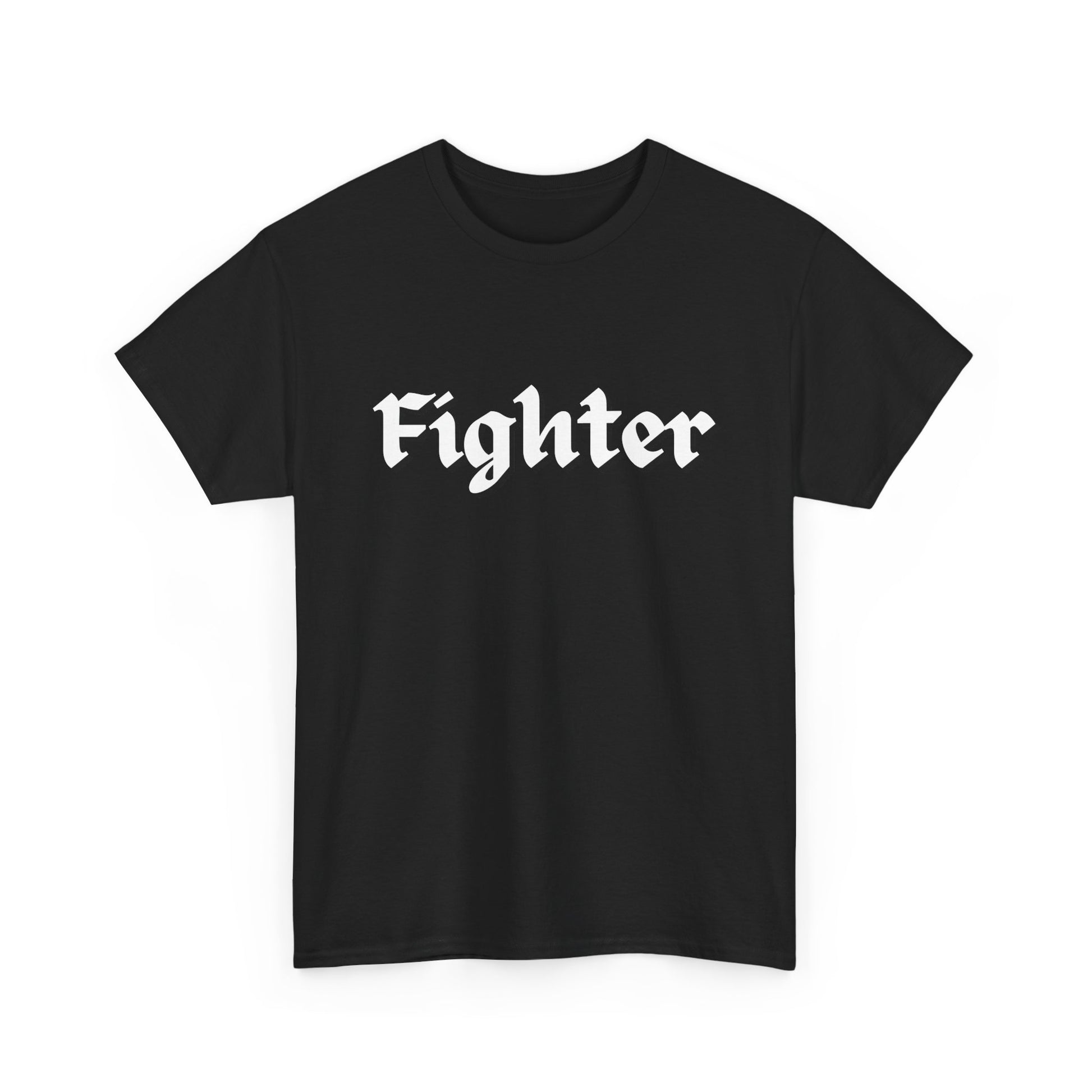 Fighter - Unisex Heavy Cotton Tee