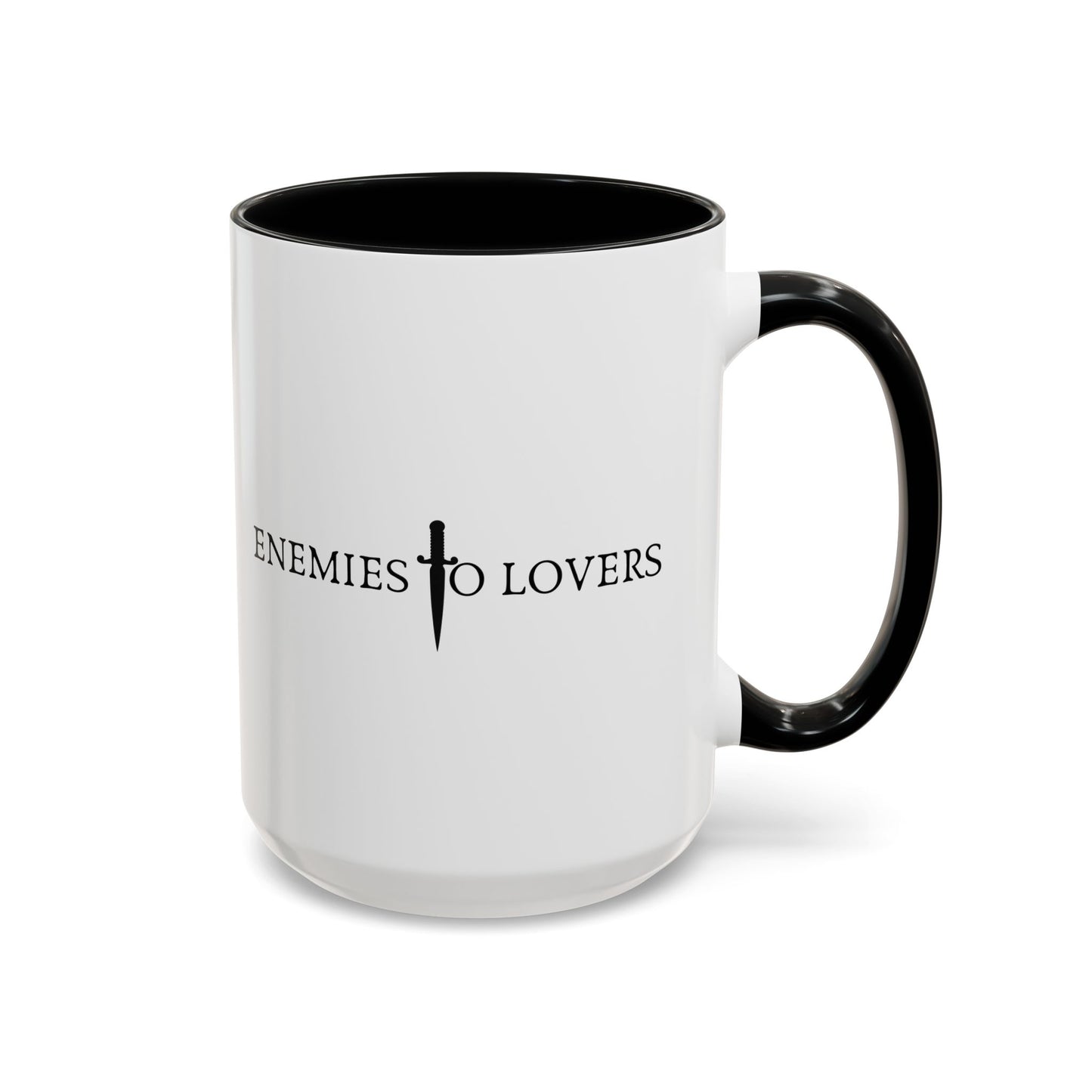 Enemies to Lovers Coffee Mug