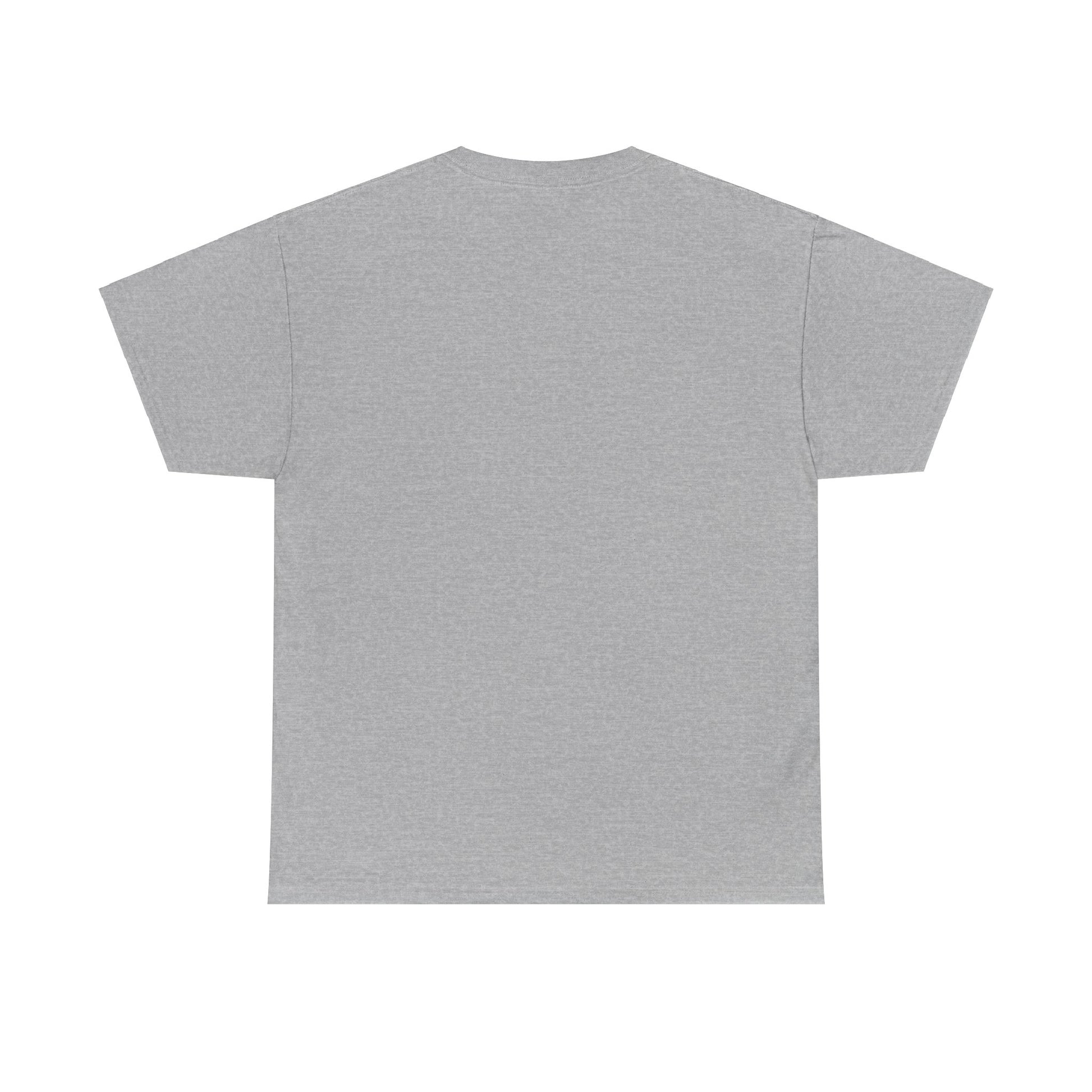 Sarielle - B&W Character Collection - Unisex Heavy Cotton Tee