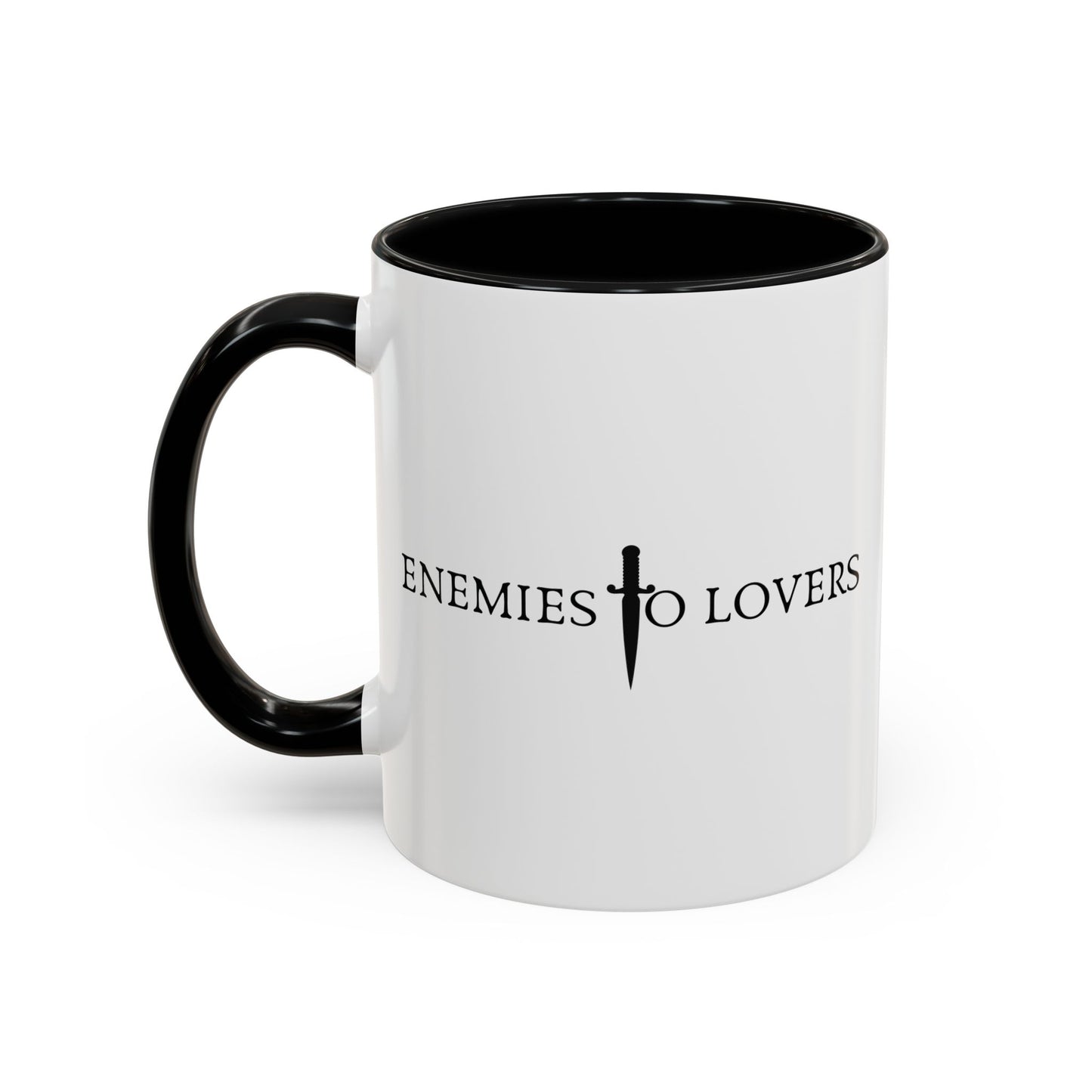 Enemies to Lovers Coffee Mug