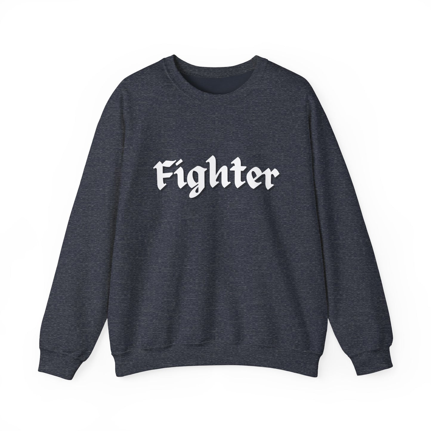 Fighter - Unisex Crewneck Sweatshirt