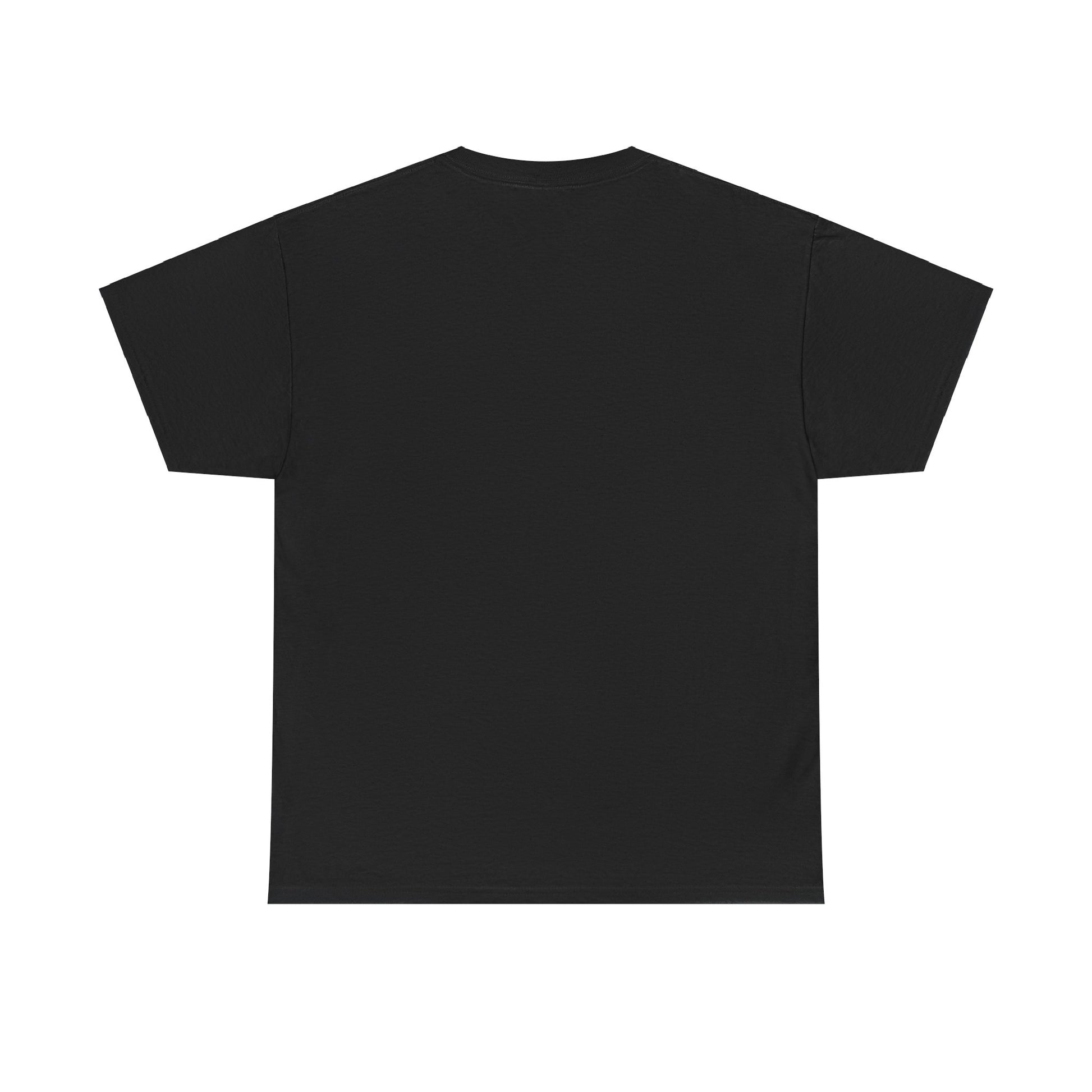 Sarielle - B&W Character Collection - Unisex Heavy Cotton Tee