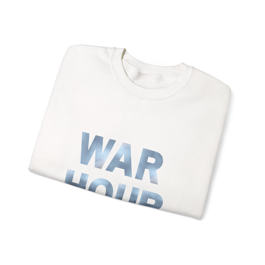 War Hour - Unisex Crewneck Sweatshirt