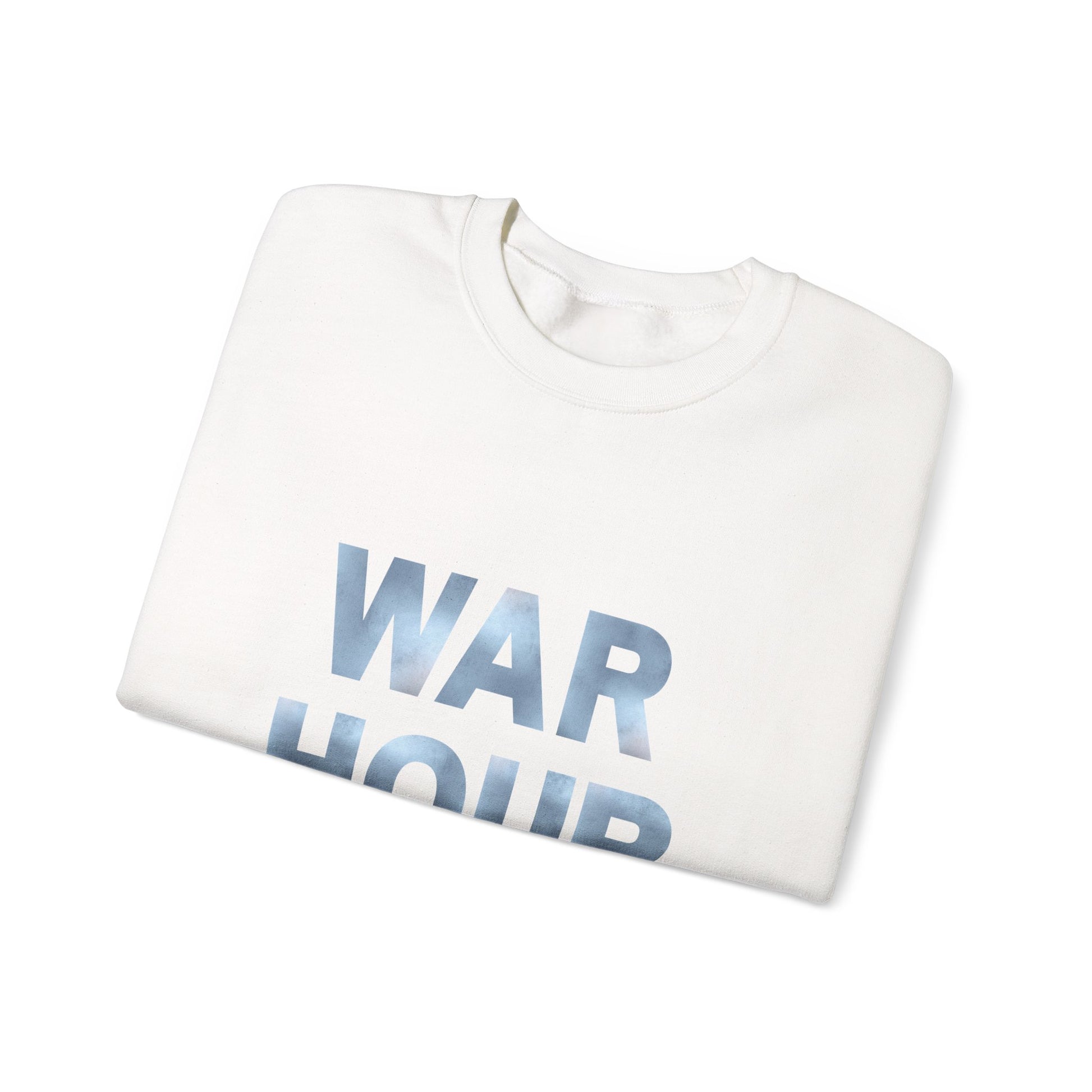War Hour - Unisex Crewneck Sweatshirt