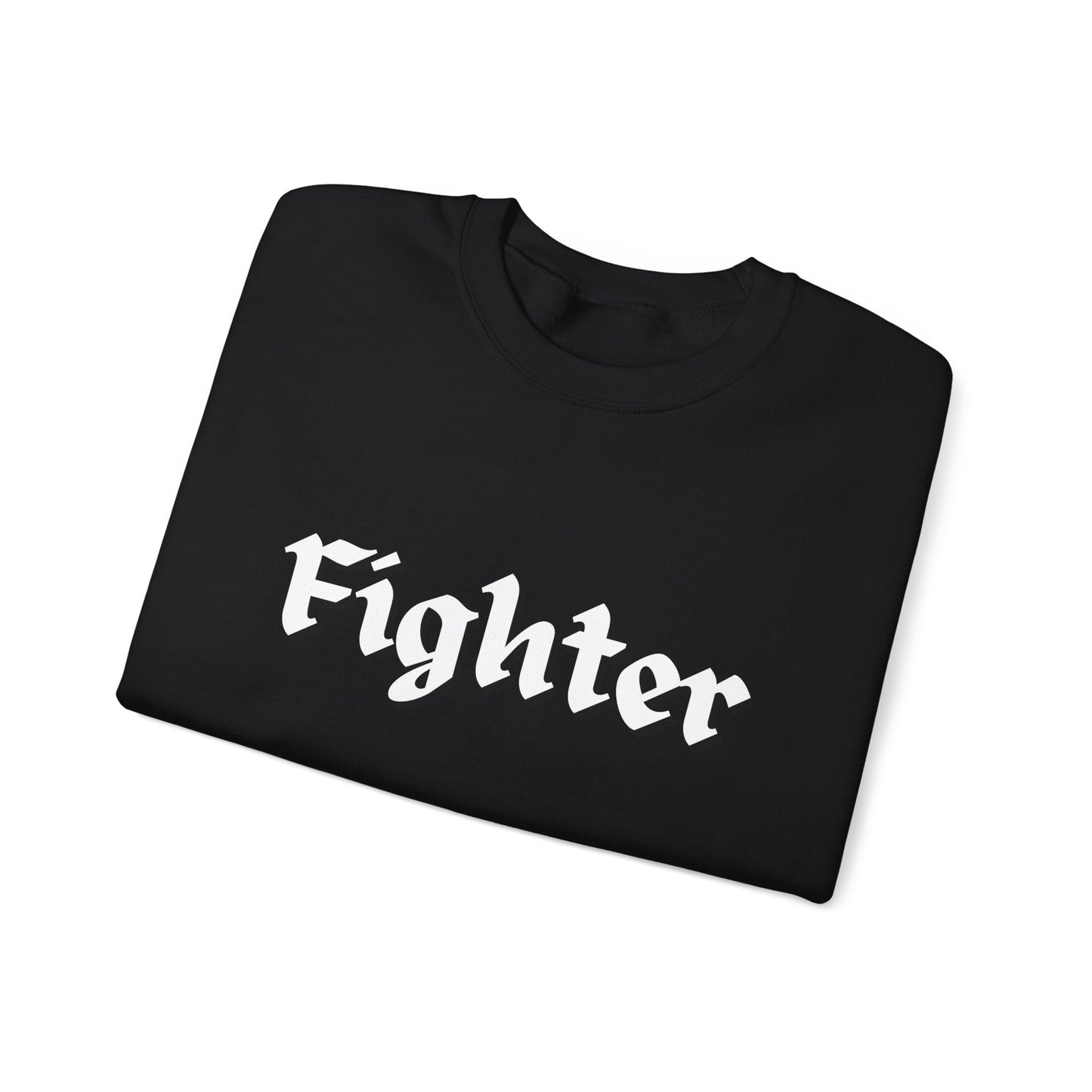 Fighter - Unisex Crewneck Sweatshirt