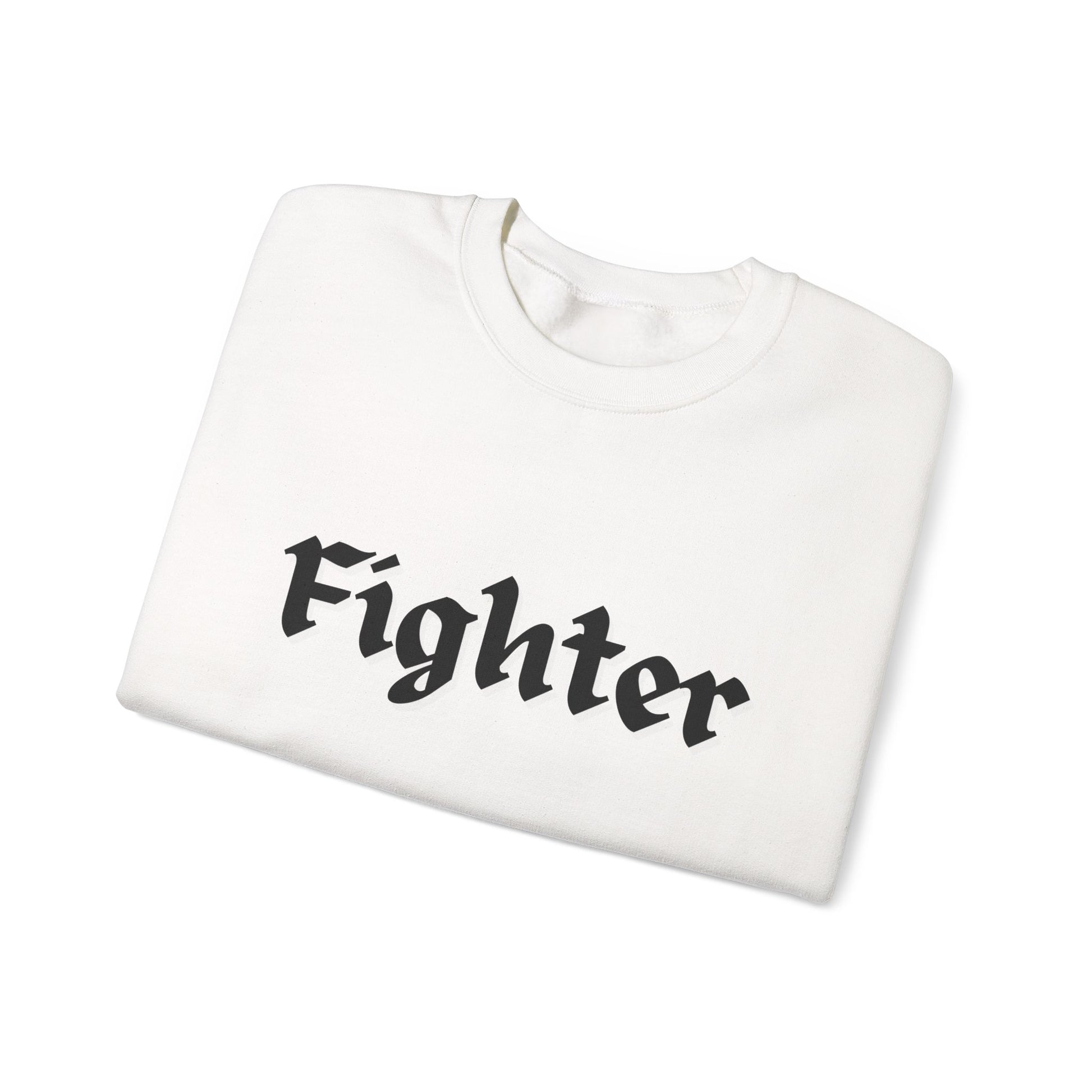 Fighter - Unisex Crewneck Sweatshirt