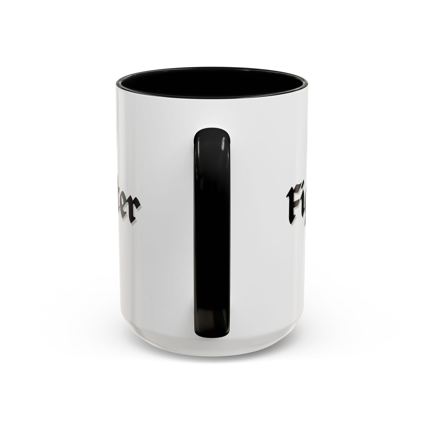 Fighter Coffee Mug