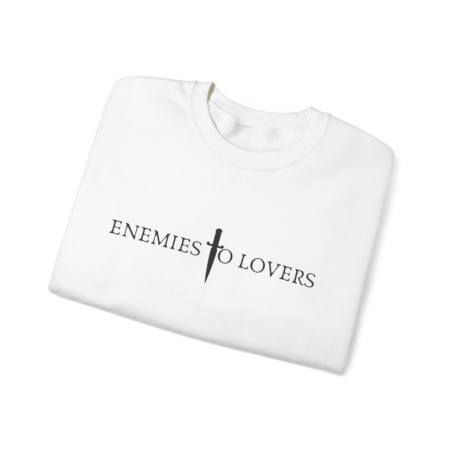 Enemies to Lovers - Unisex Crewneck Sweatshirt