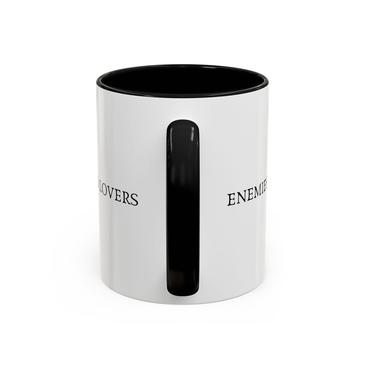 Enemies to Lovers Coffee Mug