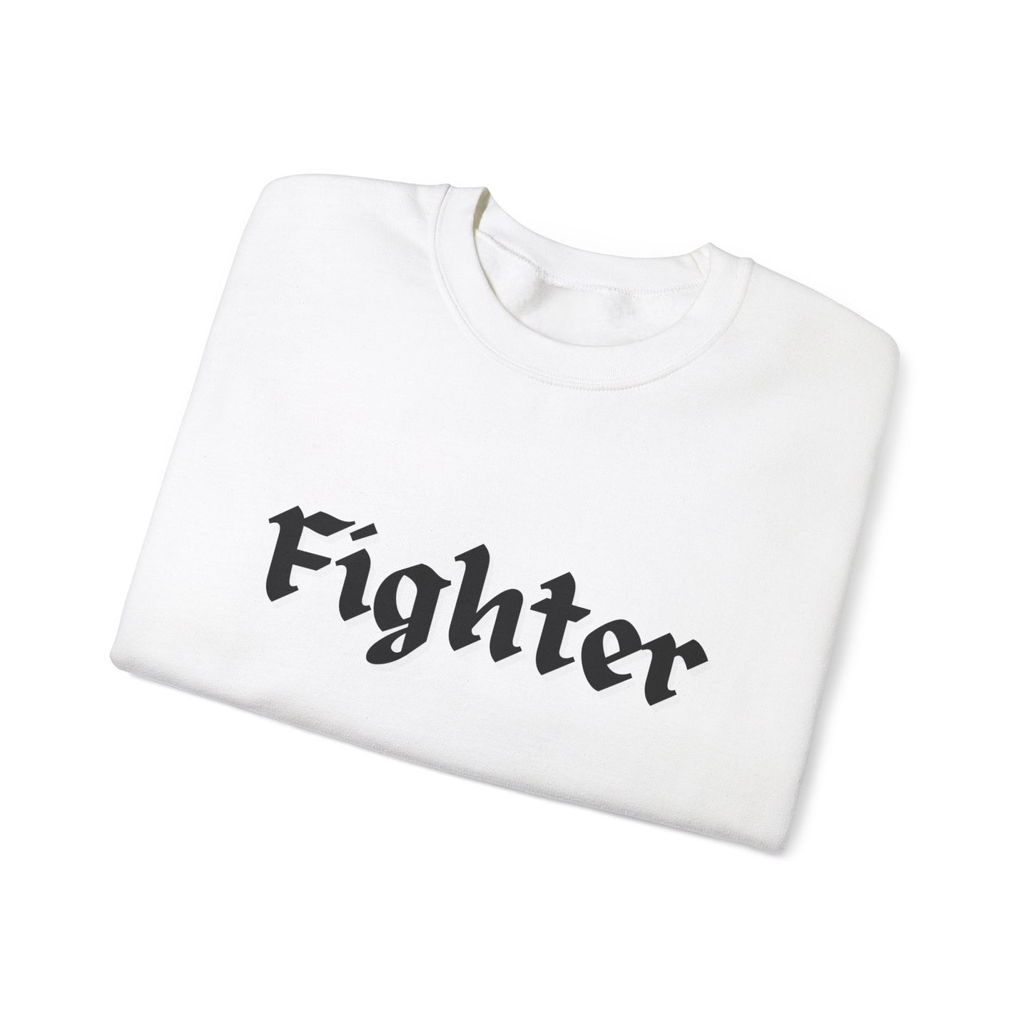 Fighter - Unisex Crewneck Sweatshirt