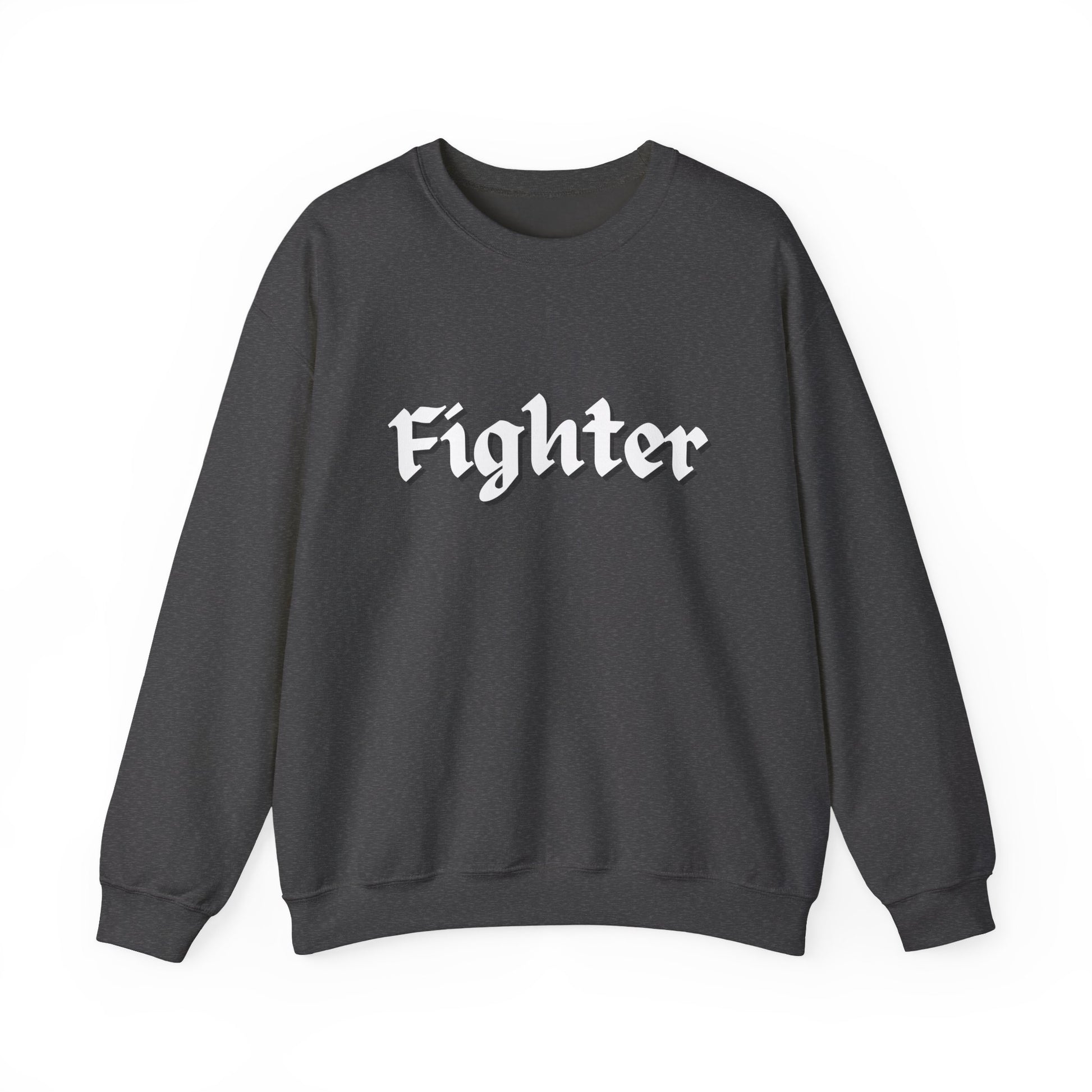 Fighter - Unisex Crewneck Sweatshirt