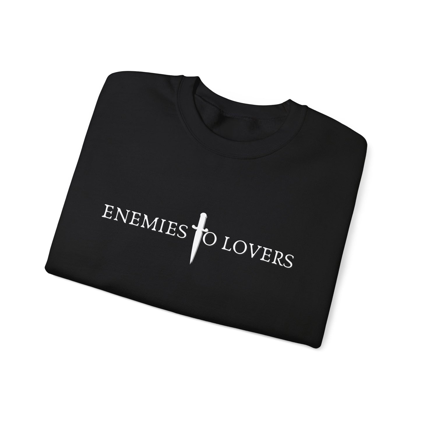 Enemies to Lovers - Unisex Crewneck Sweatshirt