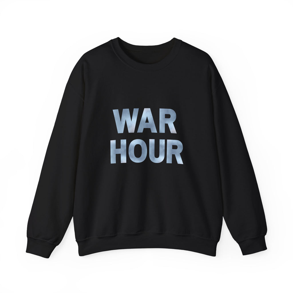 War Hour - Unisex Crewneck Sweatshirt