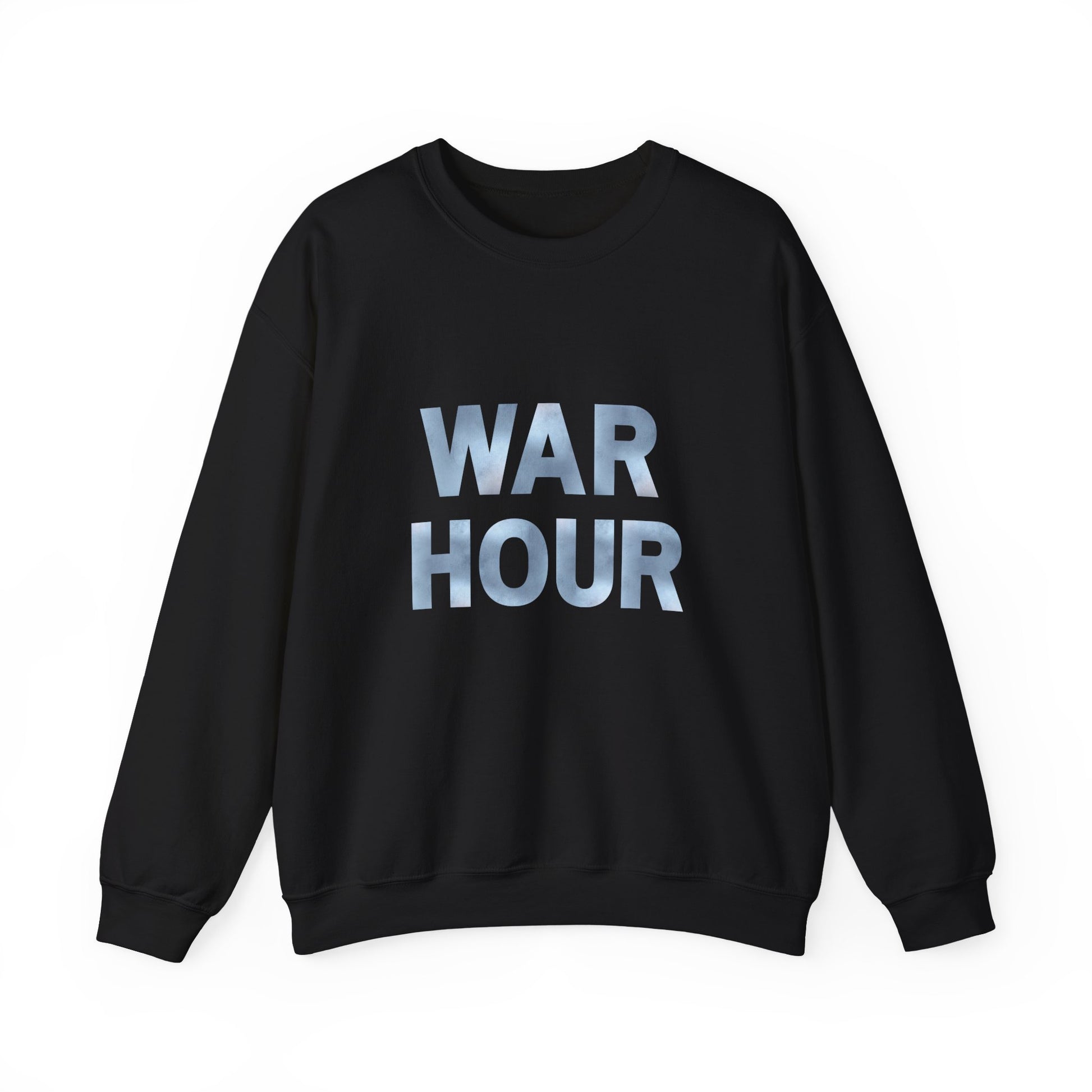 War Hour - Unisex Crewneck Sweatshirt