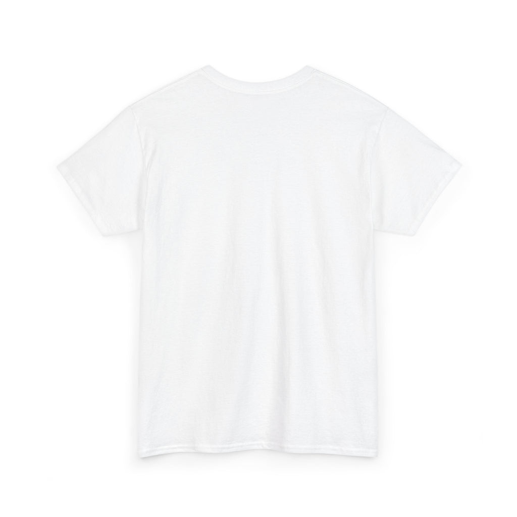 Sarielle - B&W Character Collection - Unisex Heavy Cotton Tee