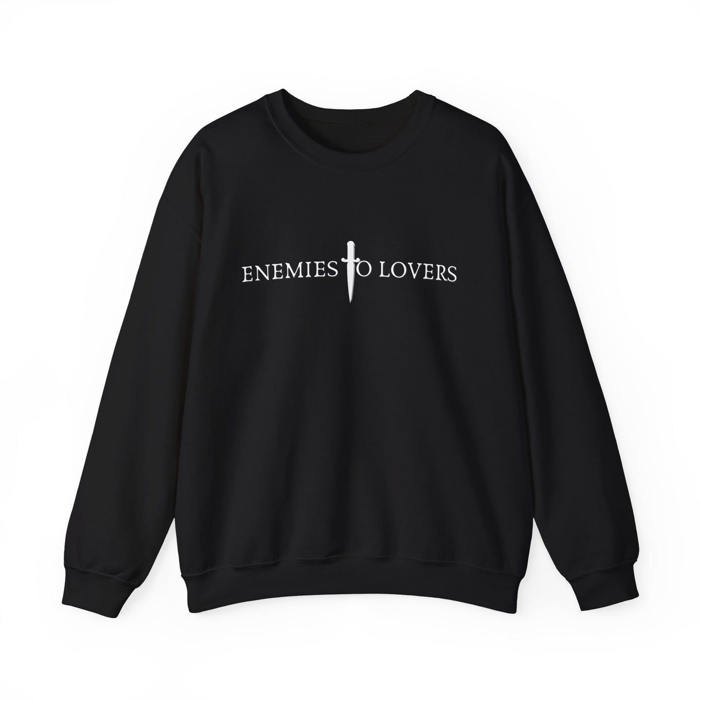 Enemies to Lovers - Unisex Crewneck Sweatshirt