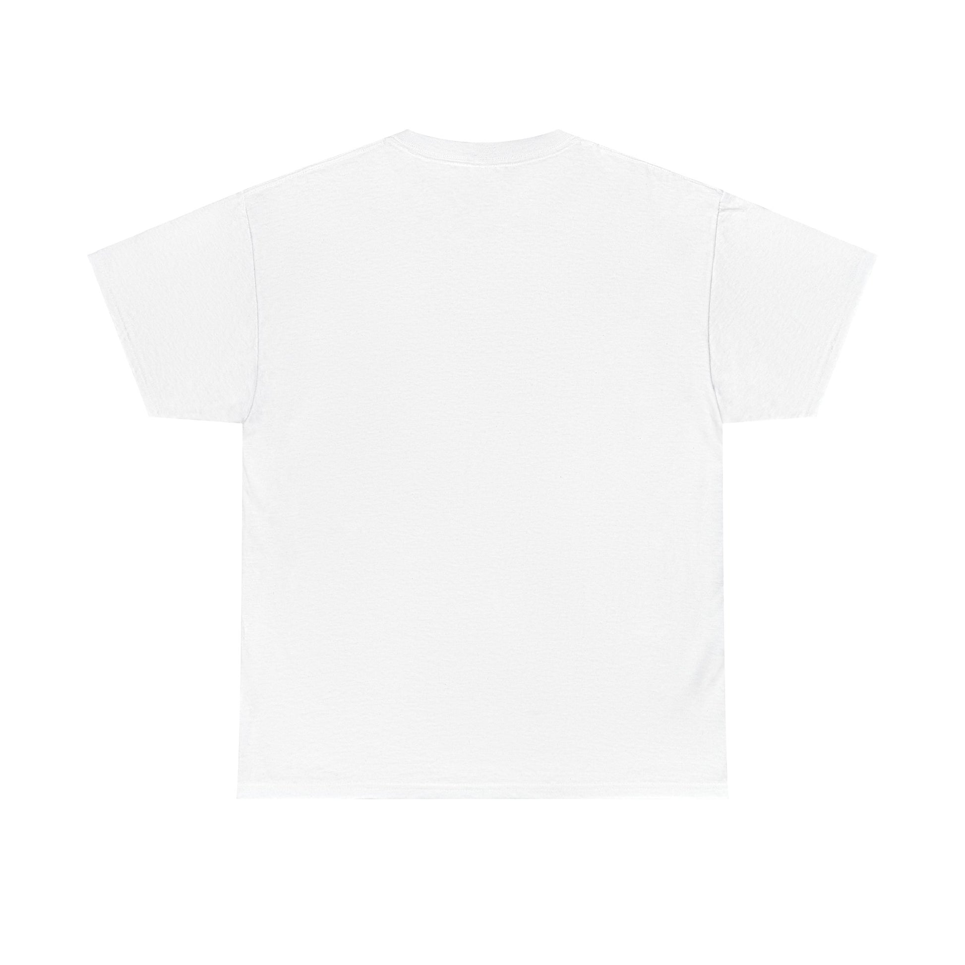 Sarielle - B&W Character Collection - Unisex Heavy Cotton Tee