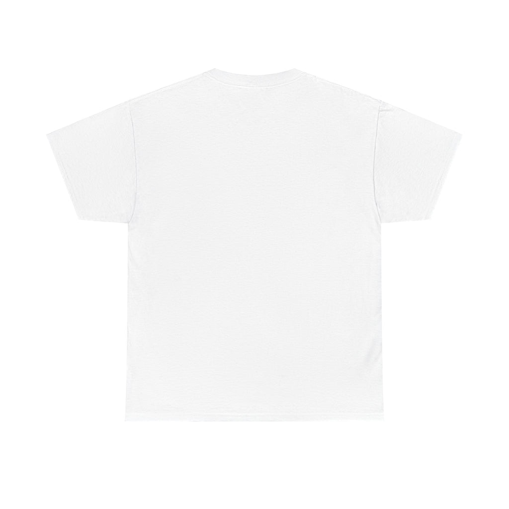 Sarielle - B&W Character Collection - Unisex Heavy Cotton Tee