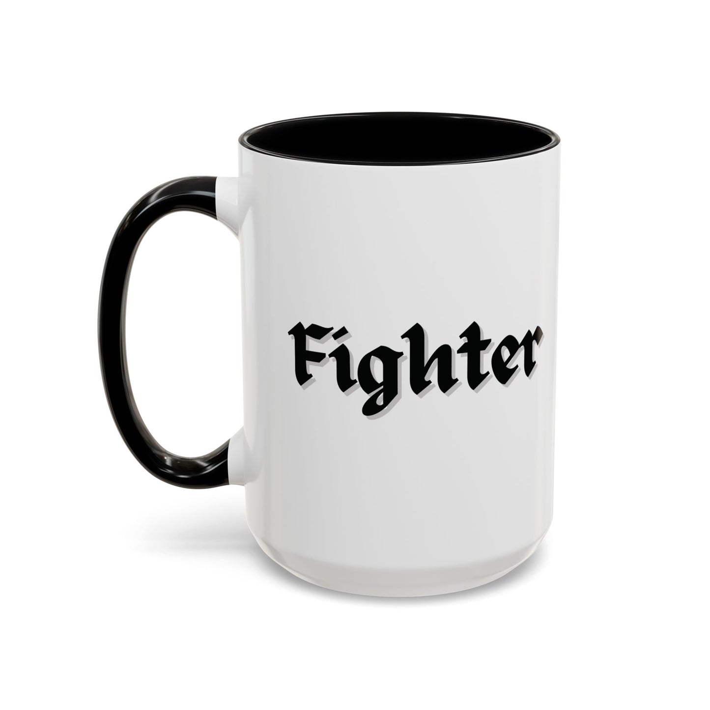 Fighter Coffee Mug