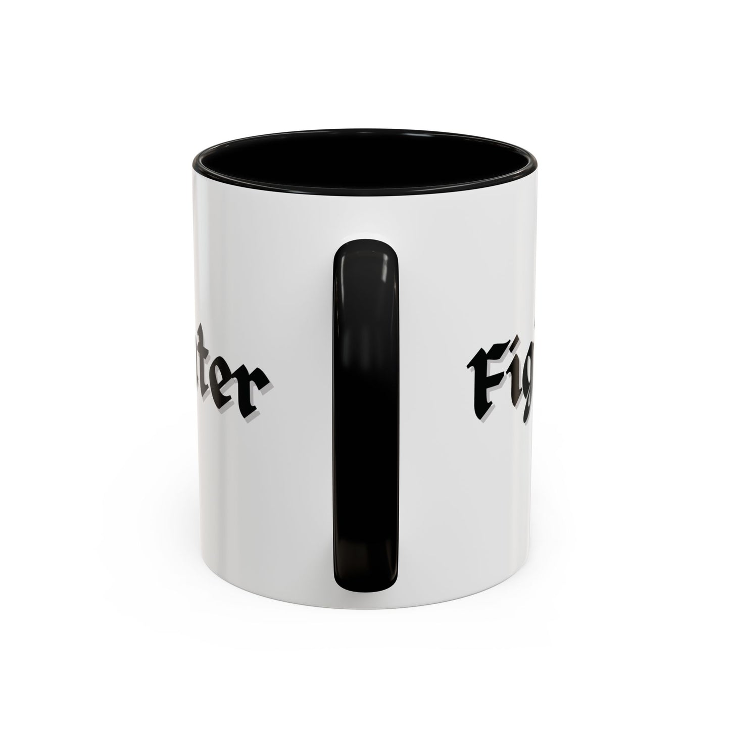 Fighter Coffee Mug