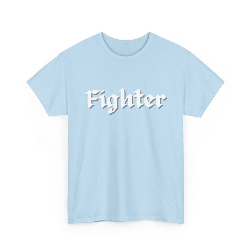 Fighter - Unisex Heavy Cotton Tee
