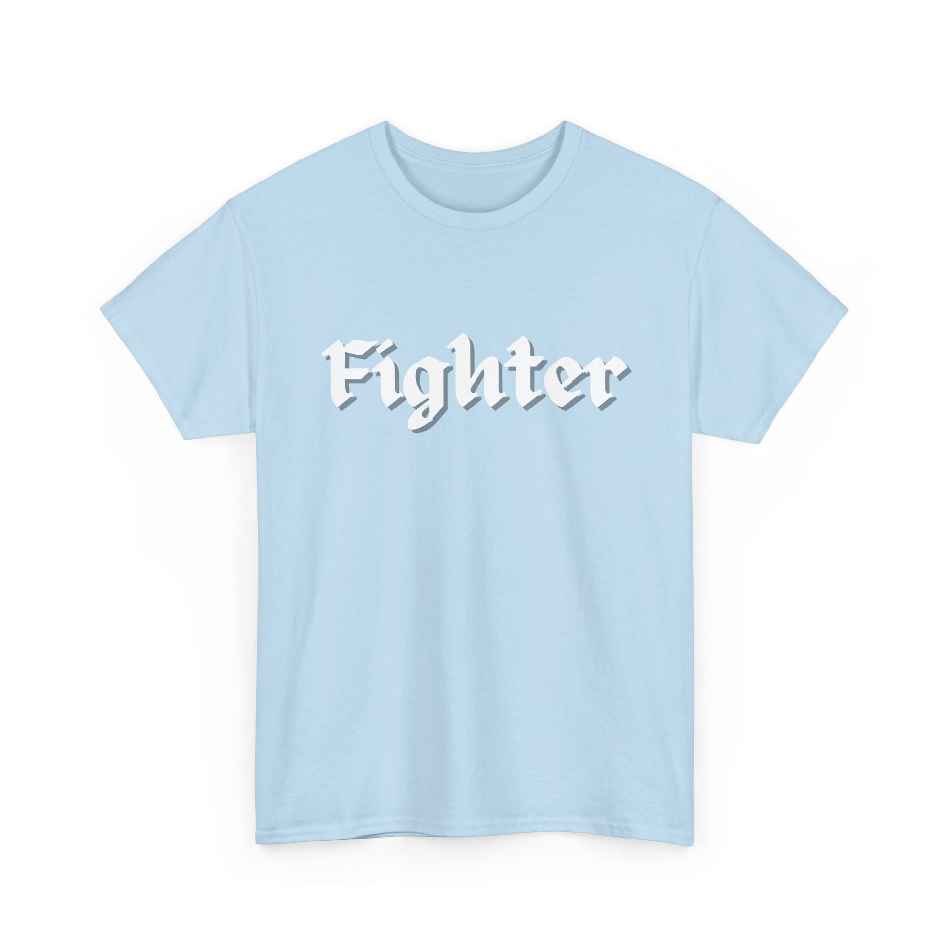 Fighter - Unisex Heavy Cotton Tee