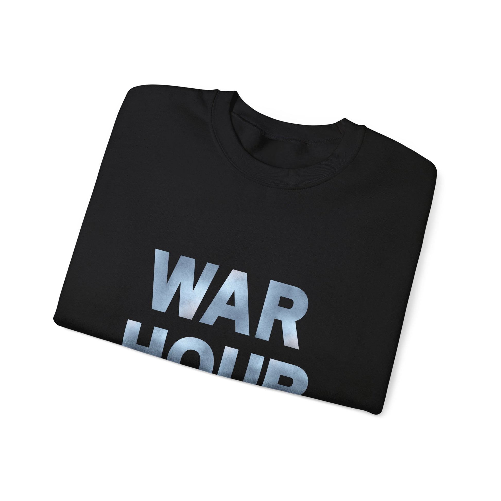 War Hour - Unisex Crewneck Sweatshirt