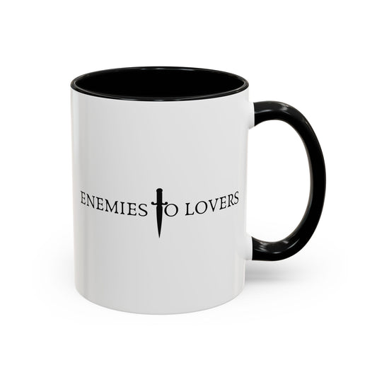 Enemies to Lovers Coffee Mug