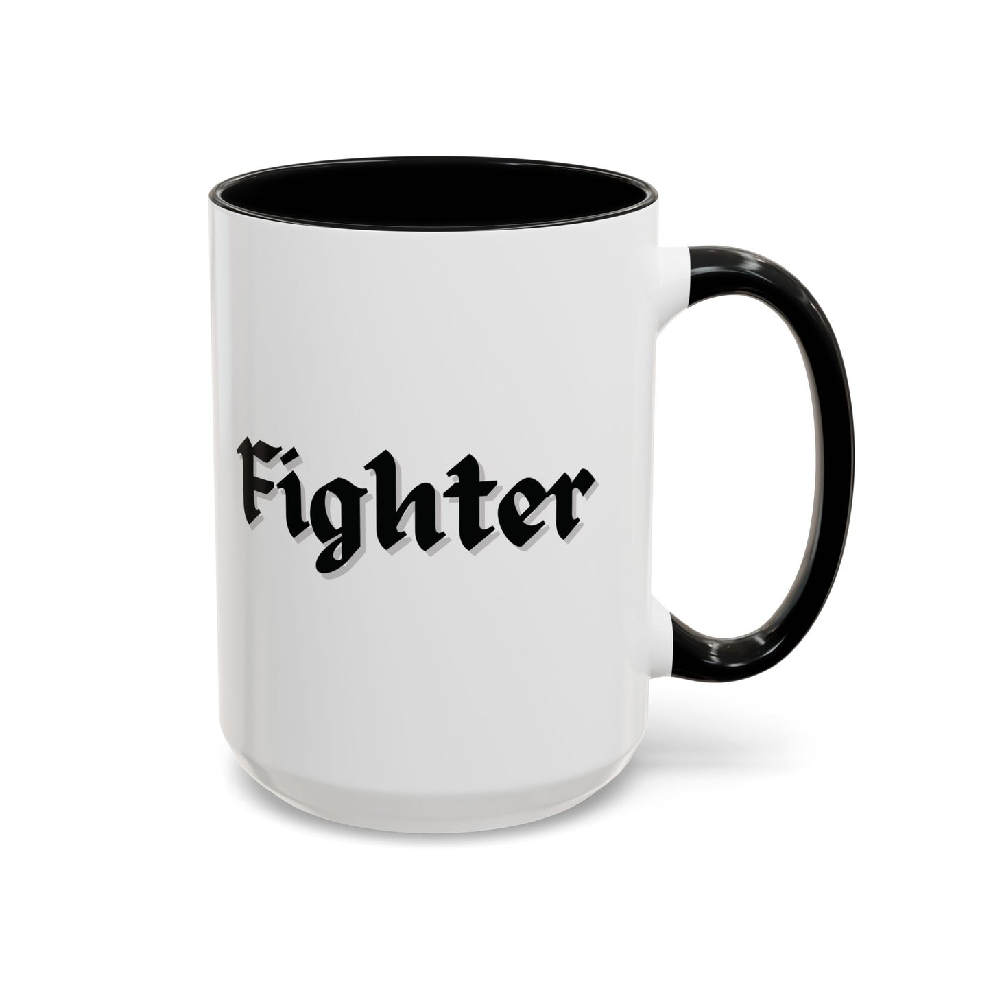 Fighter Coffee Mug