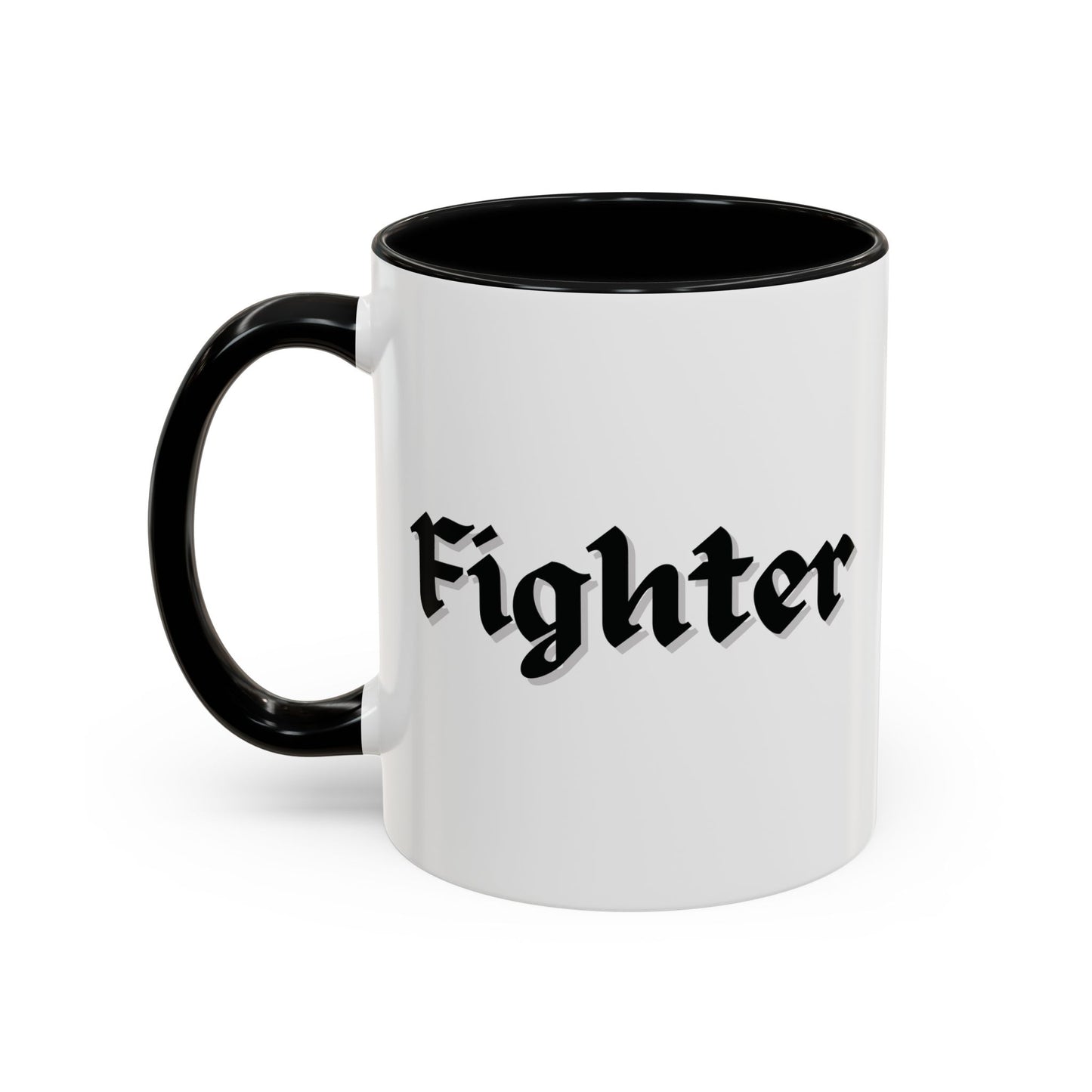 Fighter Coffee Mug