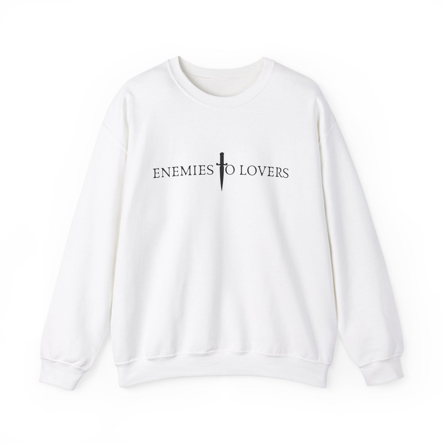 Enemies to Lovers - Unisex Crewneck Sweatshirt