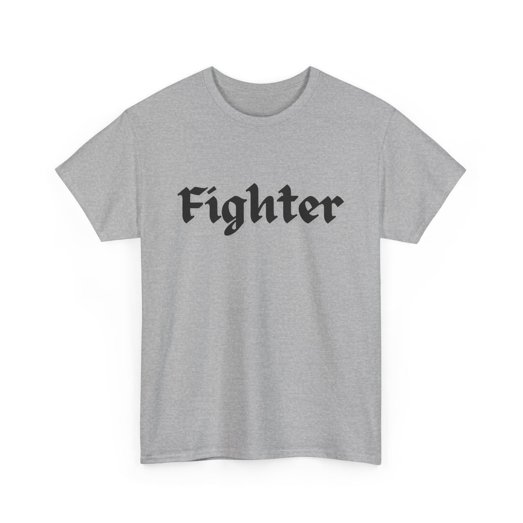 Fighter - Unisex Heavy Cotton Tee