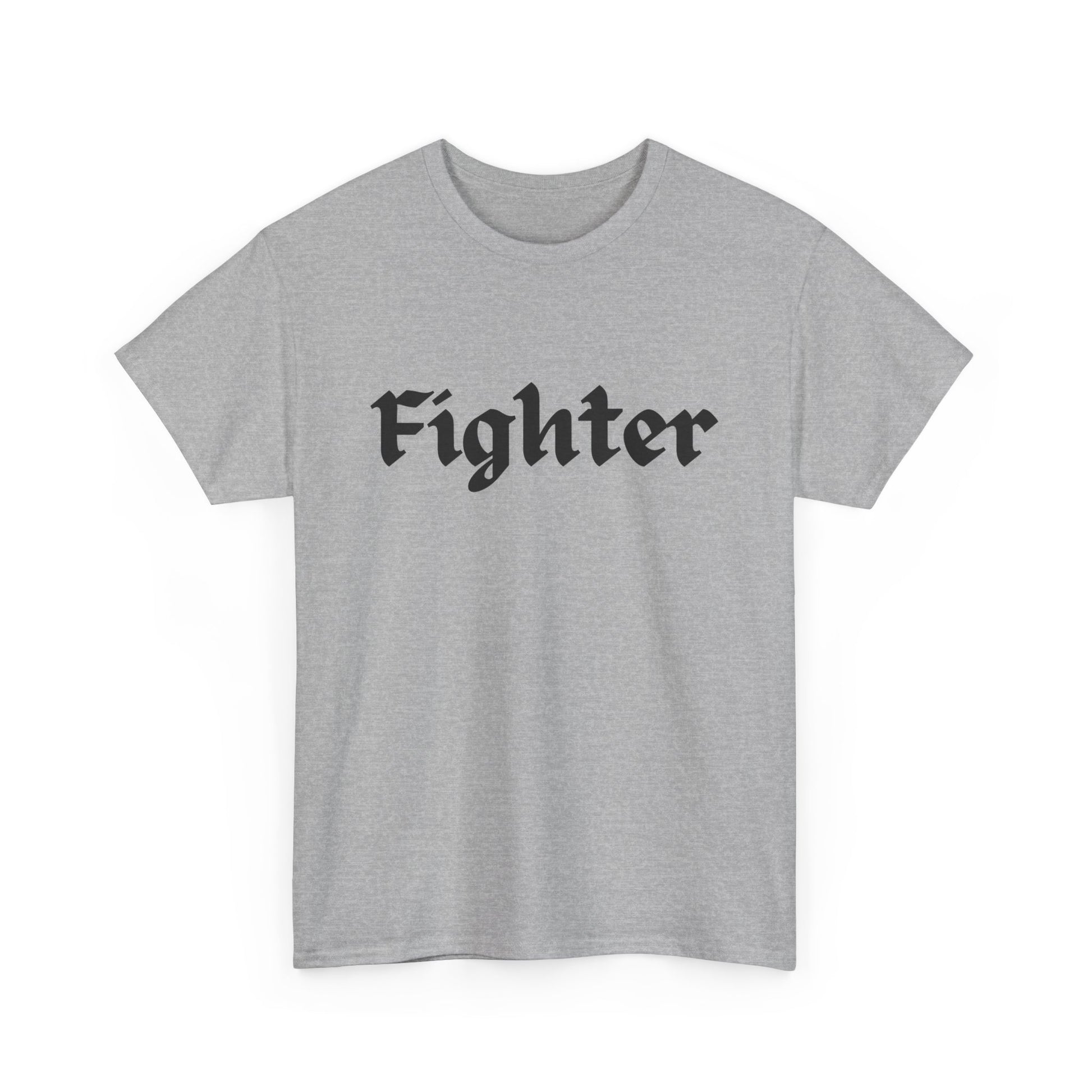 Fighter - Unisex Heavy Cotton Tee