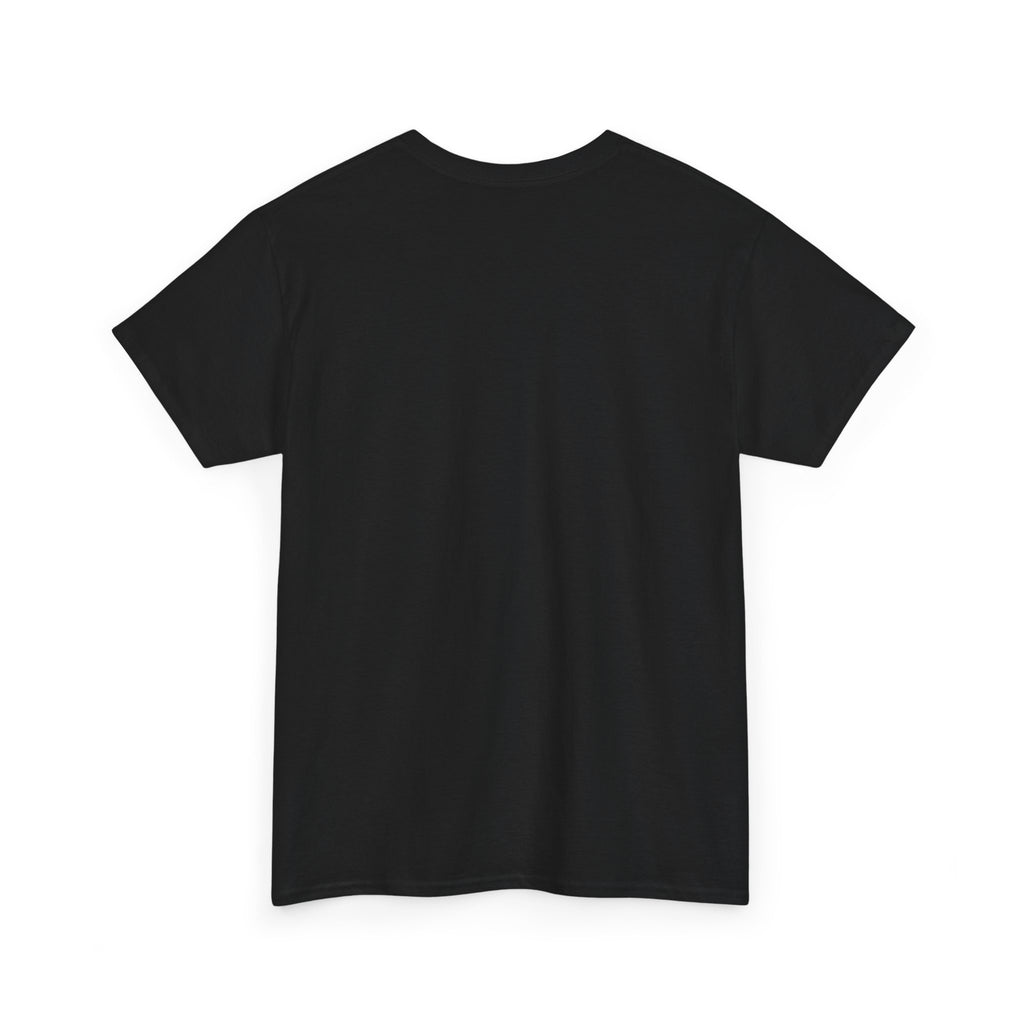 Sarielle - B&W Character Collection - Unisex Heavy Cotton Tee