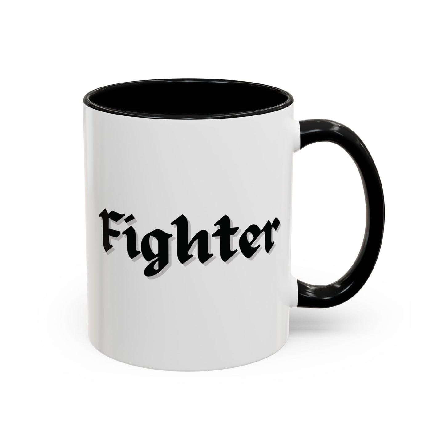 Fighter Coffee Mug