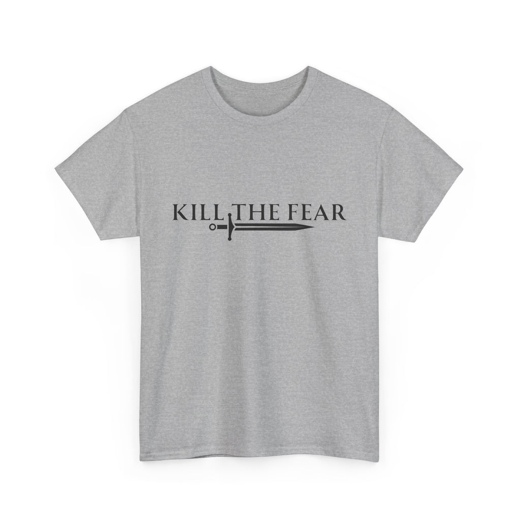 Kill the Fear - Unisex Heavy Cotton Tee
