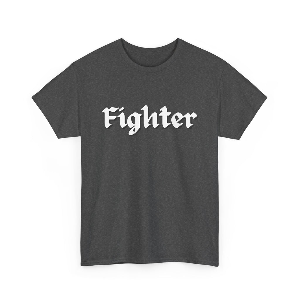 Fighter - Unisex Heavy Cotton Tee