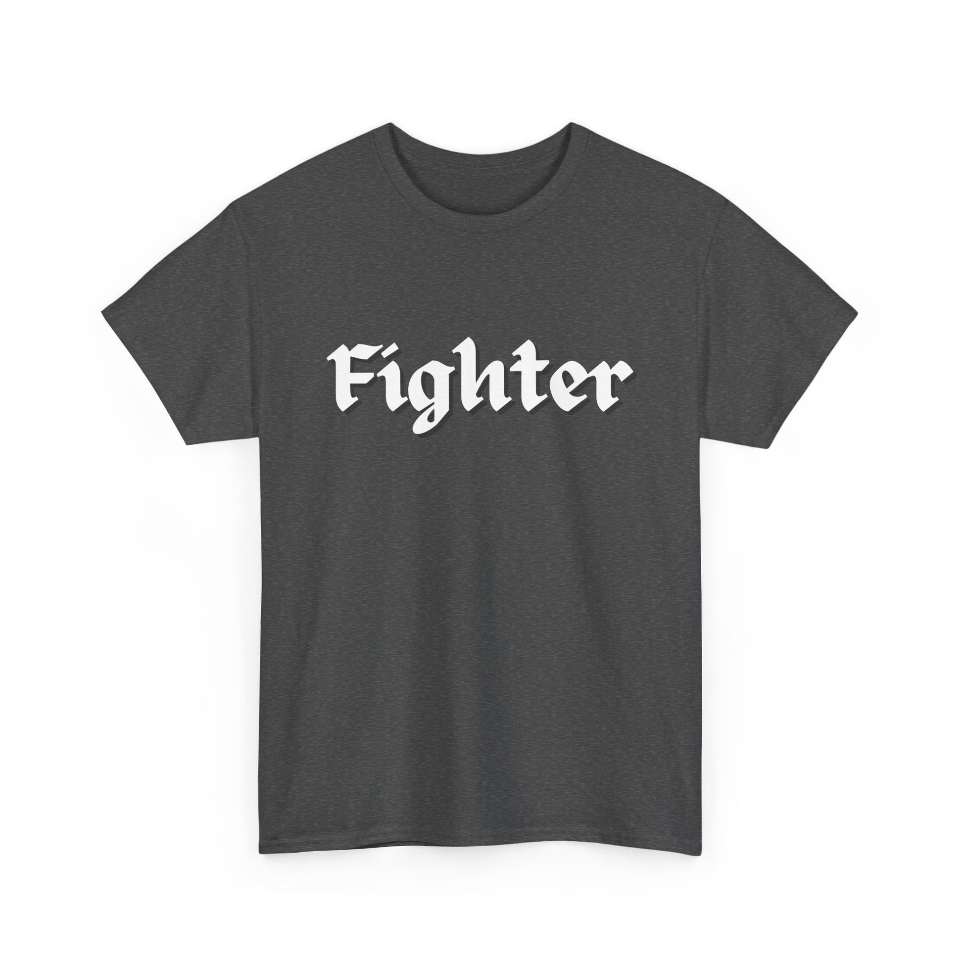Fighter - Unisex Heavy Cotton Tee