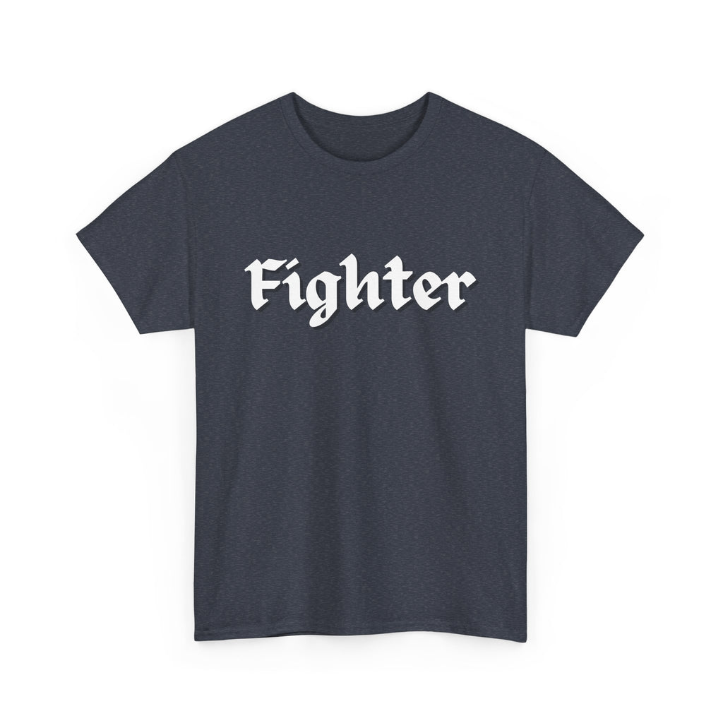 Fighter - Unisex Heavy Cotton Tee