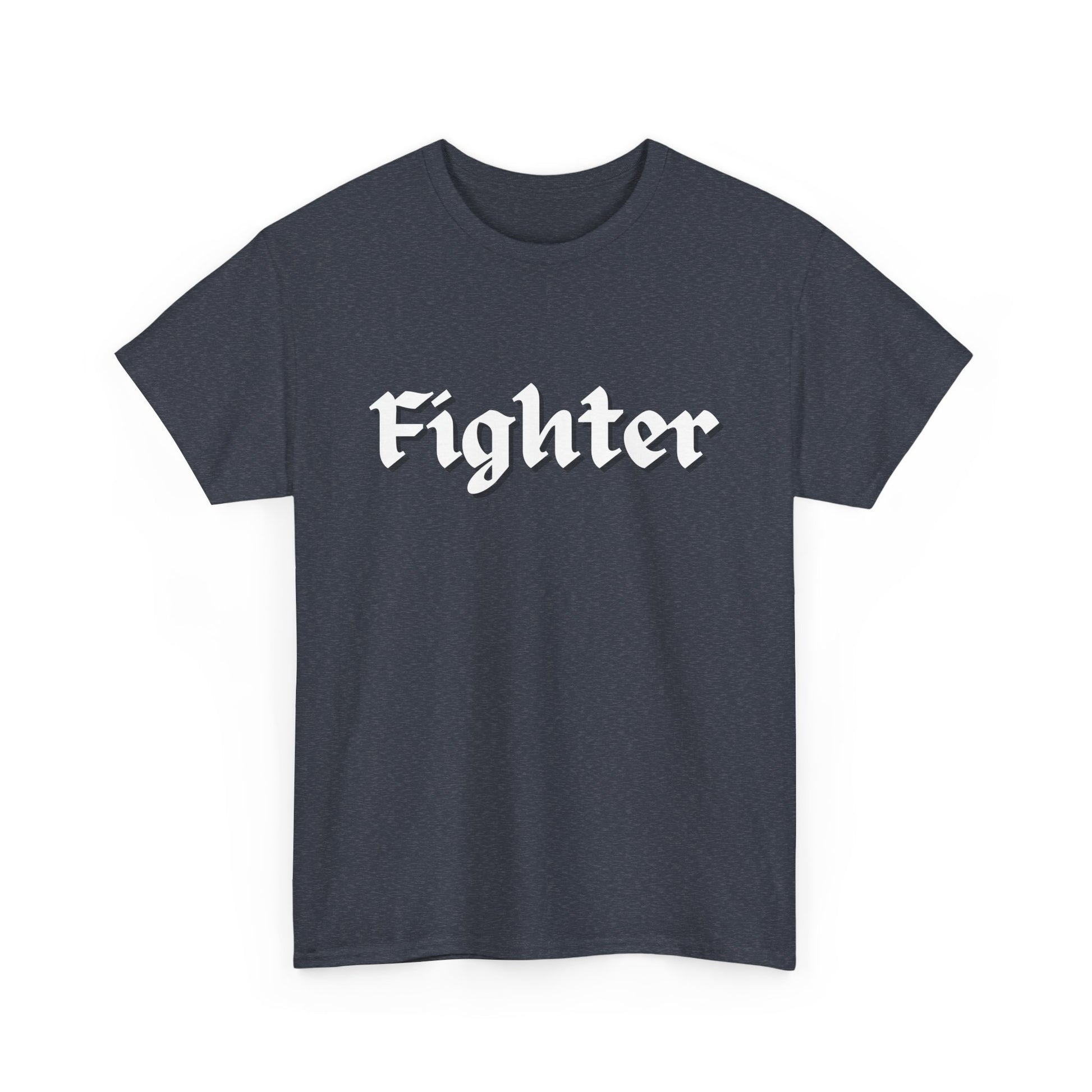 Fighter - Unisex Heavy Cotton Tee