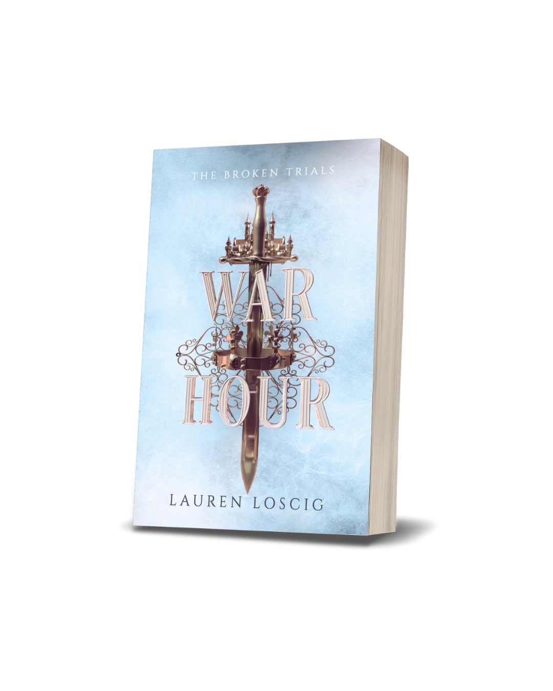 War Hour Signed Paperback