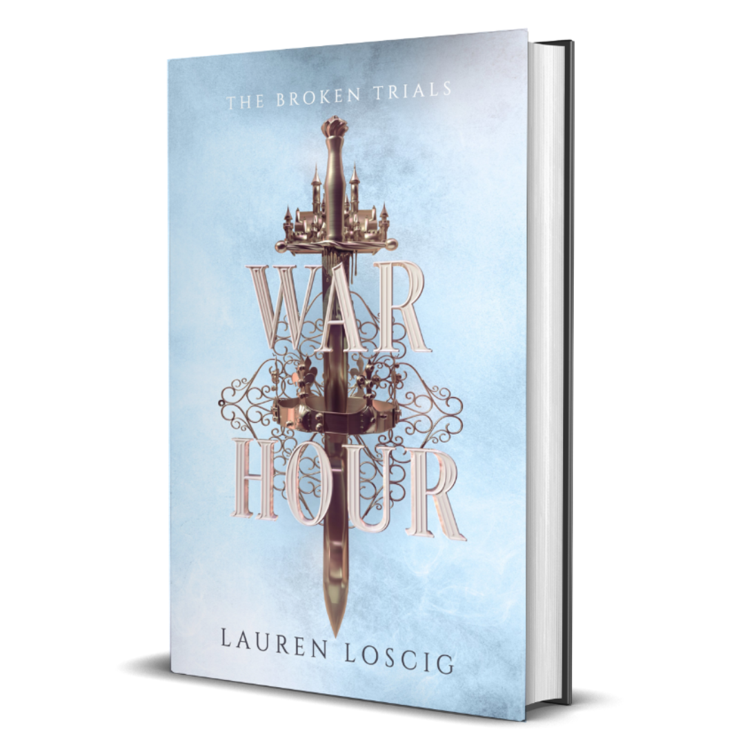 War Hour Signed Hardcover